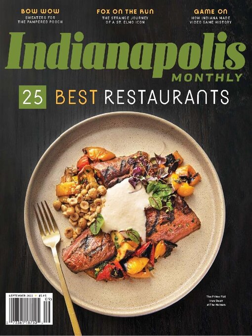 Title details for Indianapolis Monthly by Emmis Publishing, LP - Available